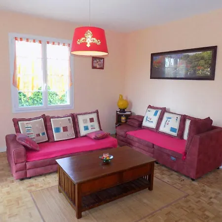 Maison Saint-Palais-Sur-Mer, 3 Pieces, 5 Personnes - Fr-1-305A-52 *